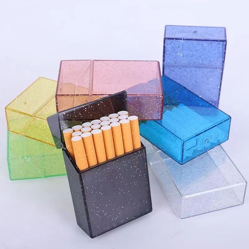 Men Accessories Pack - Sealed Waterproof Cigarette case large capacity