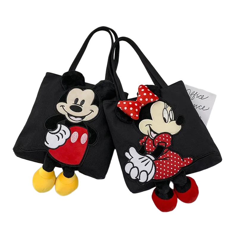 Men Accessories Shop - Disney Mickey and Minnie cartoon cute