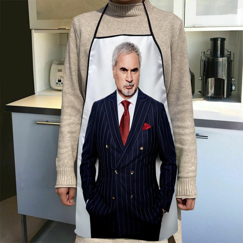Men Accessories Shop - Nice Valeriy Meladze Apron Home Coffee