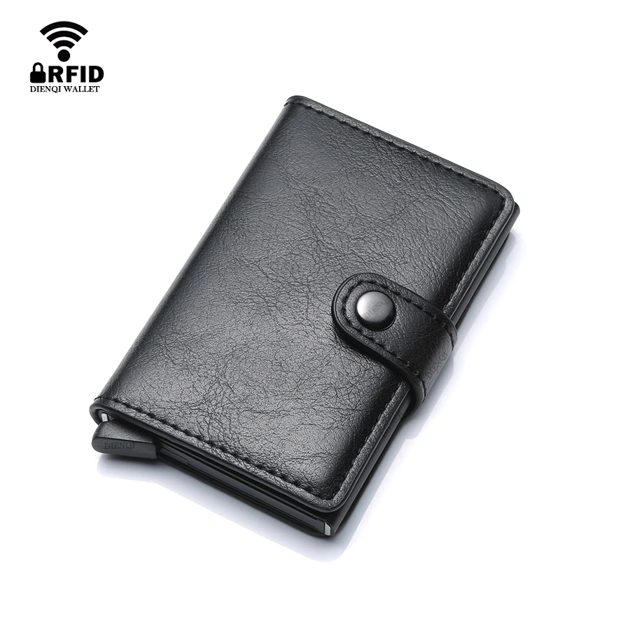 Men'S Accessories Holder - Business Credit Card Holders Leather Men