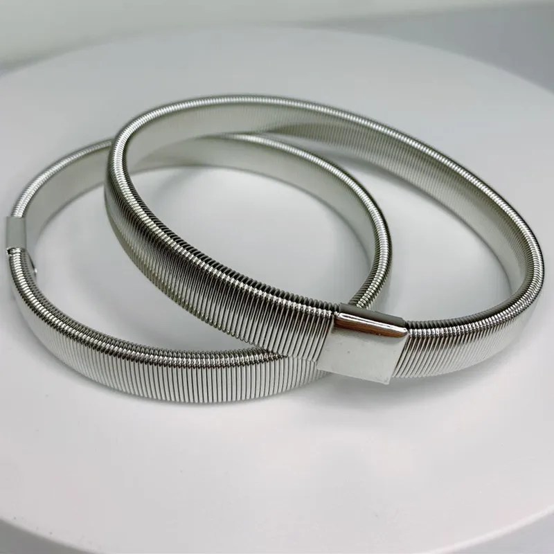 2pcs Men Elasticated Arm Band  - مراجعة Men'S Accessories Holder وسعره