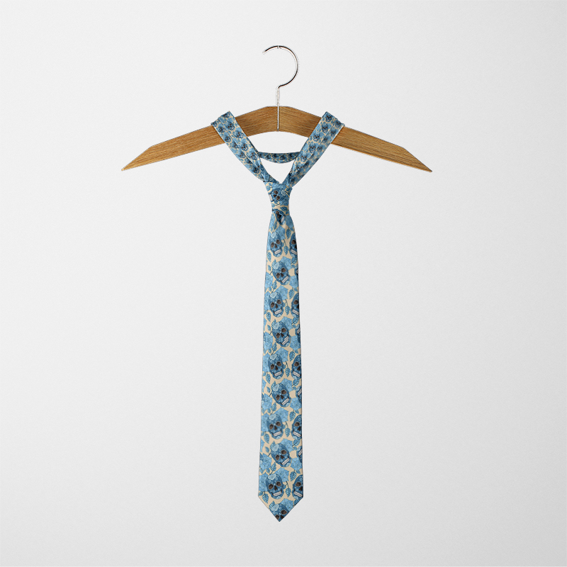 Funny cartoon skeleton 3D prin - مراجعة Men Accessories Shop وسعره