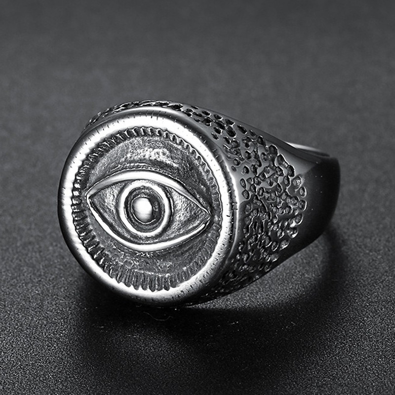 Ancient Egypt Style Eye of Hor - مراجعة Men Accessories Egypt وسعره