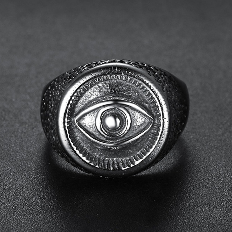 Ancient Egypt Style Eye of Hor - مراجعة Men Accessories Egypt وسعره