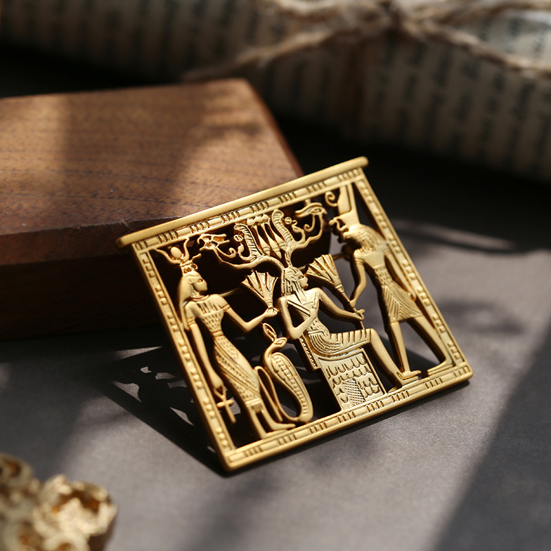Classic Women Men Hollow Squar - مراجعة Men Accessories Egypt وسعره