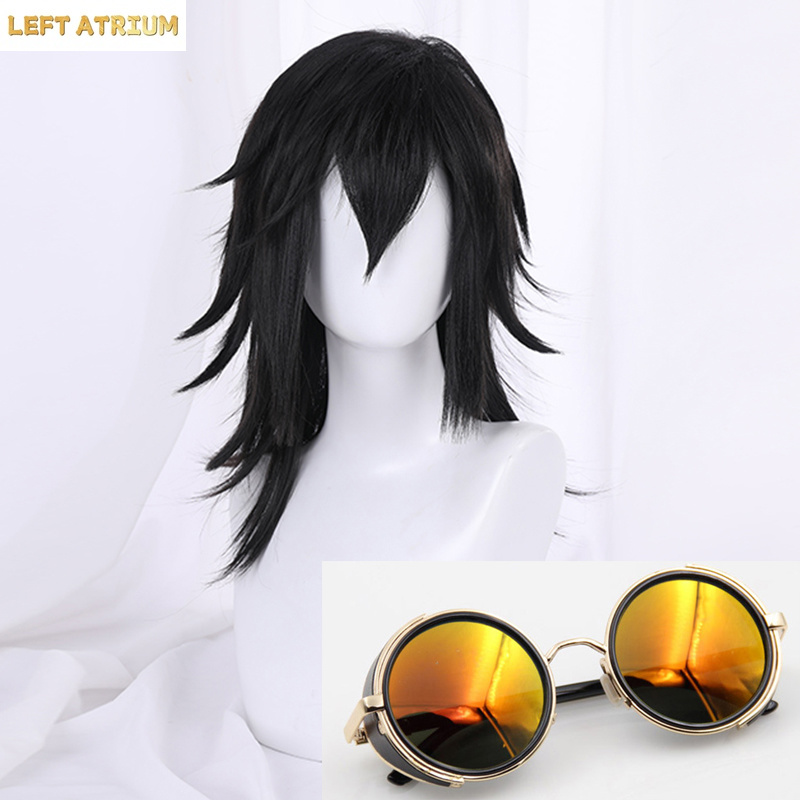 Anime HELLSING Alucard Black C - مراجعة Men'S Vampire Accessories وسعره