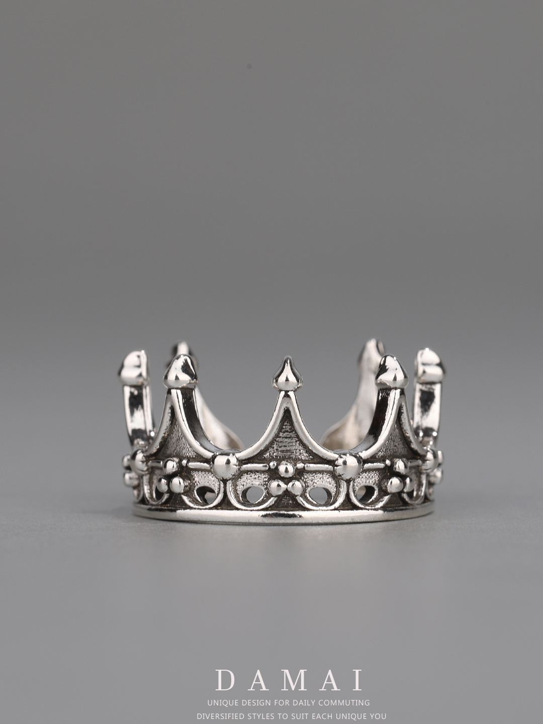 DAMAI Gothic Style Adjustable  - مراجعة Mens Accessories Style وسعره