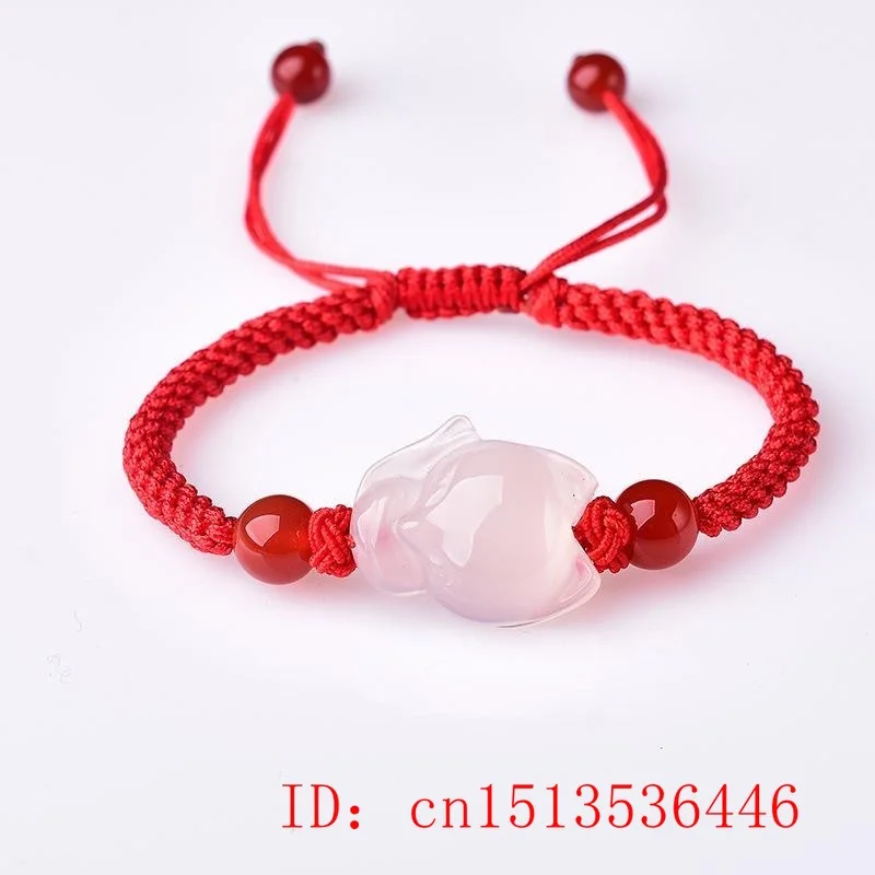 Chinese Natural Pink Agate Cha - مراجعة Men Accessories Jewellery وسعره
