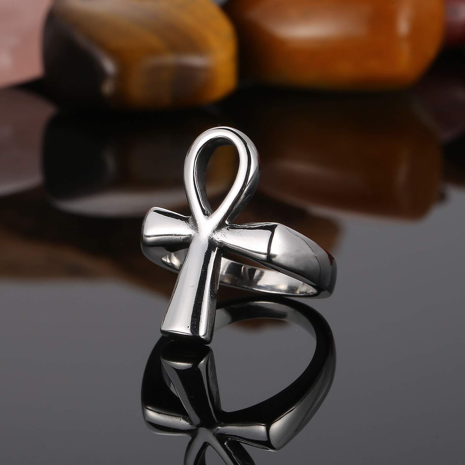 HaoYi Stainless Steel Egypt Cr - مراجعة Men Accessories Egypt وسعره