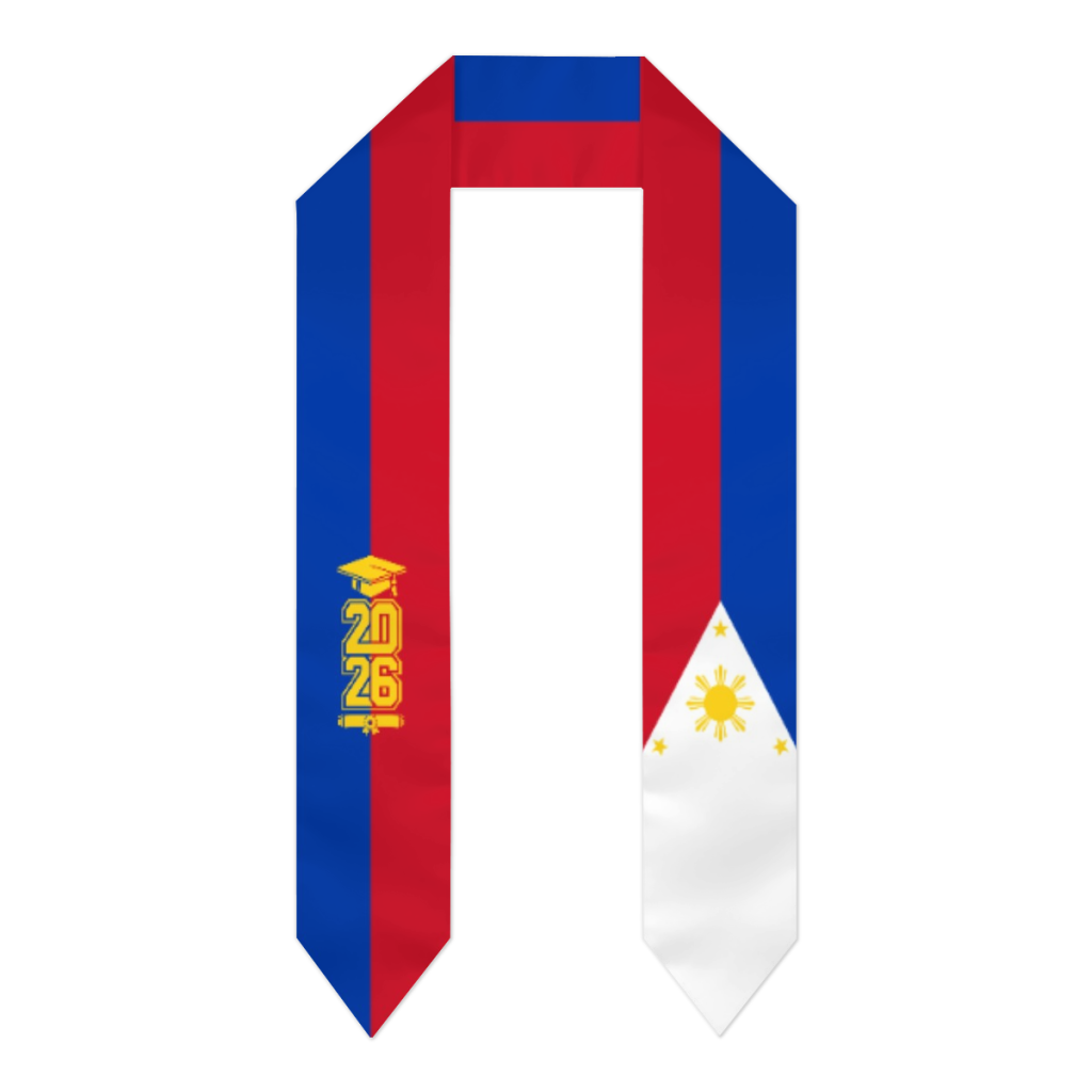 Class of 2026 Philippines Flag - مراجعة Men'S Accessories Philippines وسعره