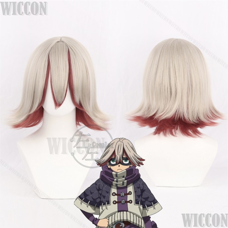 Fu Orostor Anime Gachiakuta Co - مراجعة Men'S Accessories With Suits وسعره