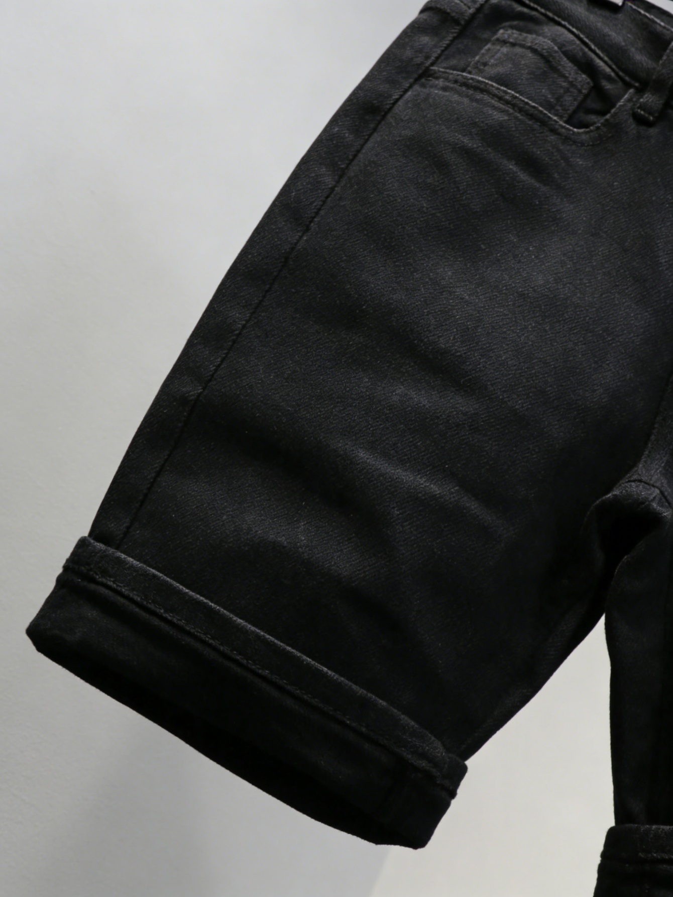 Plain Jeans Black Slim Denim S - مراجعة Mens Accessories Style وسعره