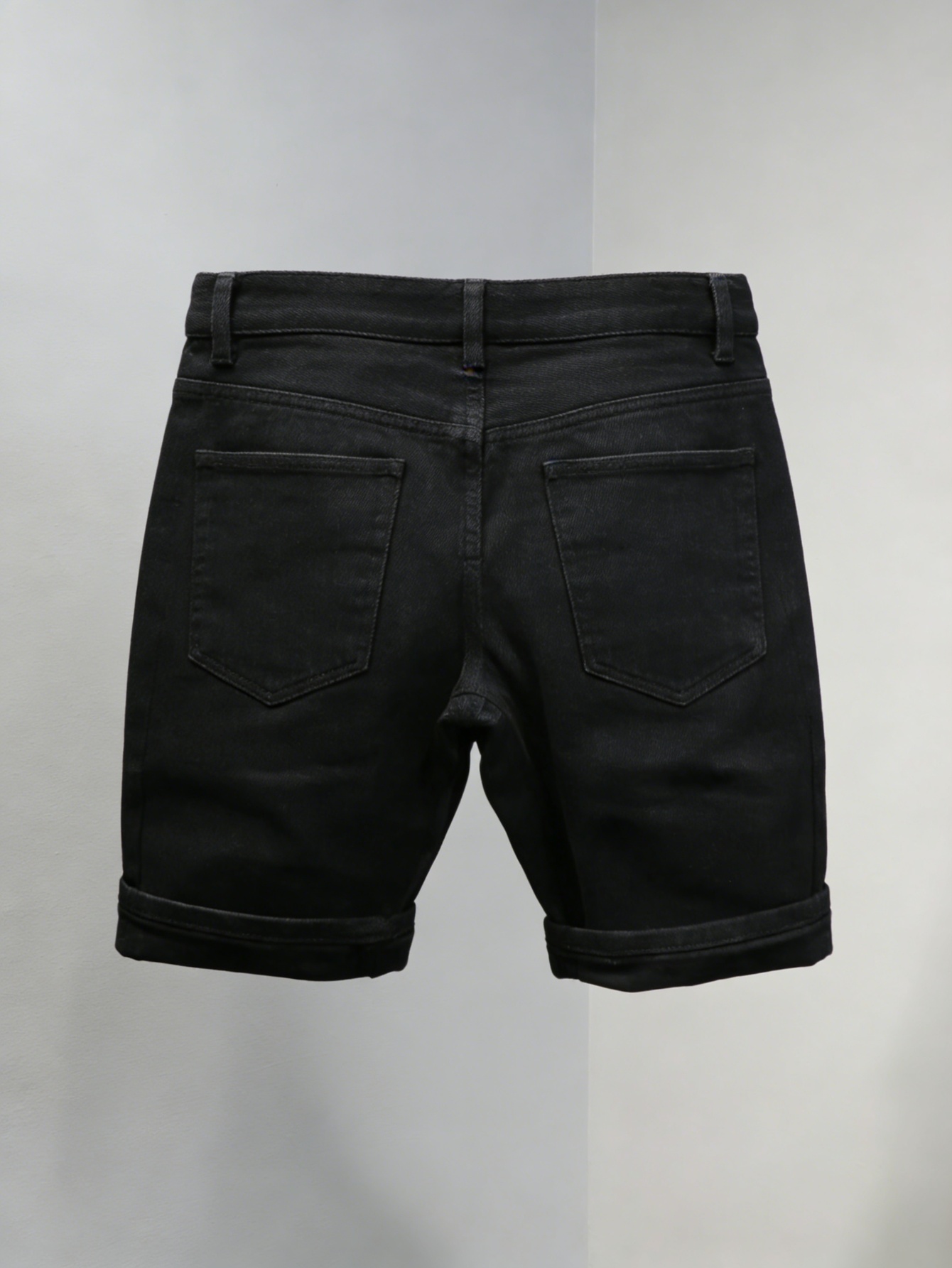 Plain Jeans Black Slim Denim S - مراجعة Mens Accessories Style وسعره