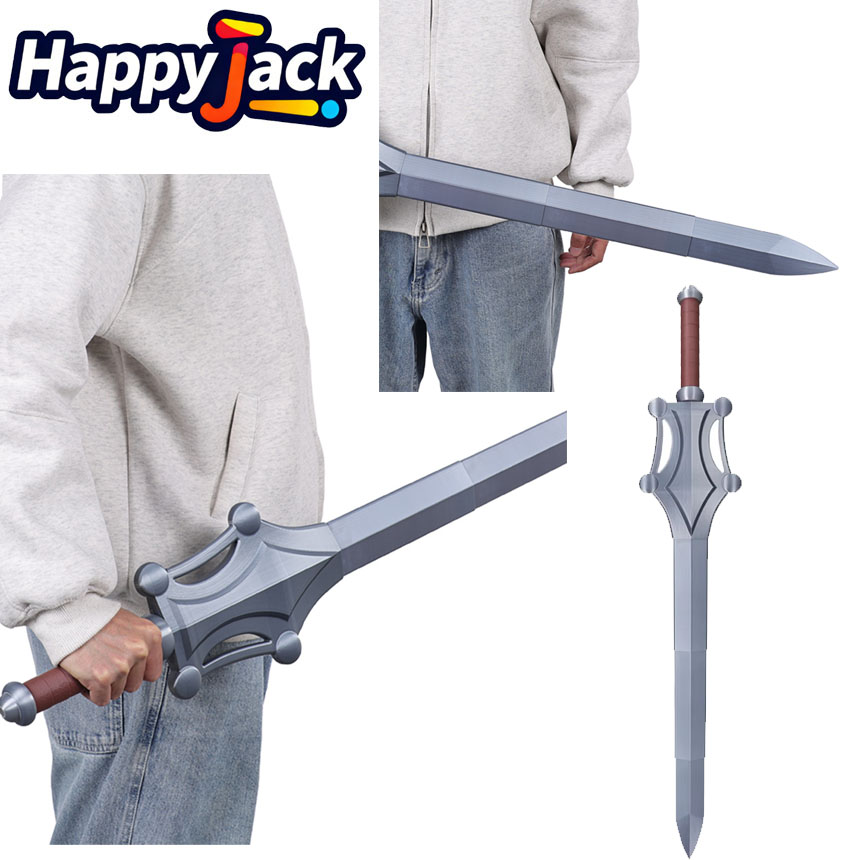 Fantasia He Cosplay Silver Pla - مراجعة Men Accessories Silver وسعره