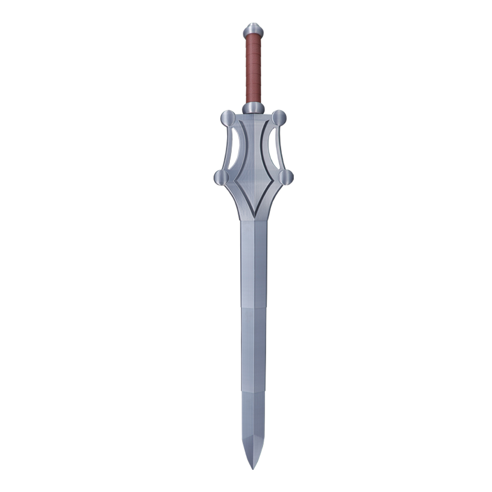 Fantasia He Cosplay Silver Pla - مراجعة Men Accessories Silver وسعره