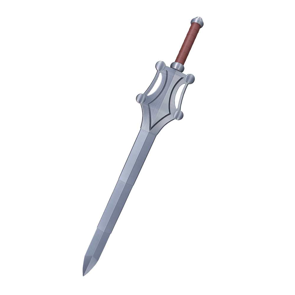 Fantasia He Cosplay Silver Pla - مراجعة Men Accessories Silver وسعره