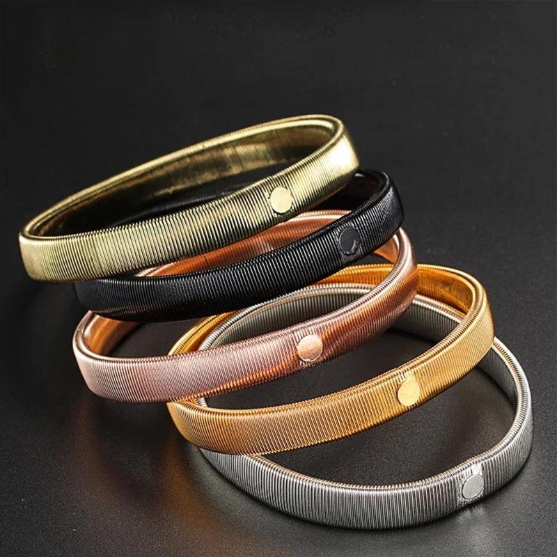 2Pcs Elastic Shirt Sleeve Hold - مراجعة Men'S Accessories Holder وسعره