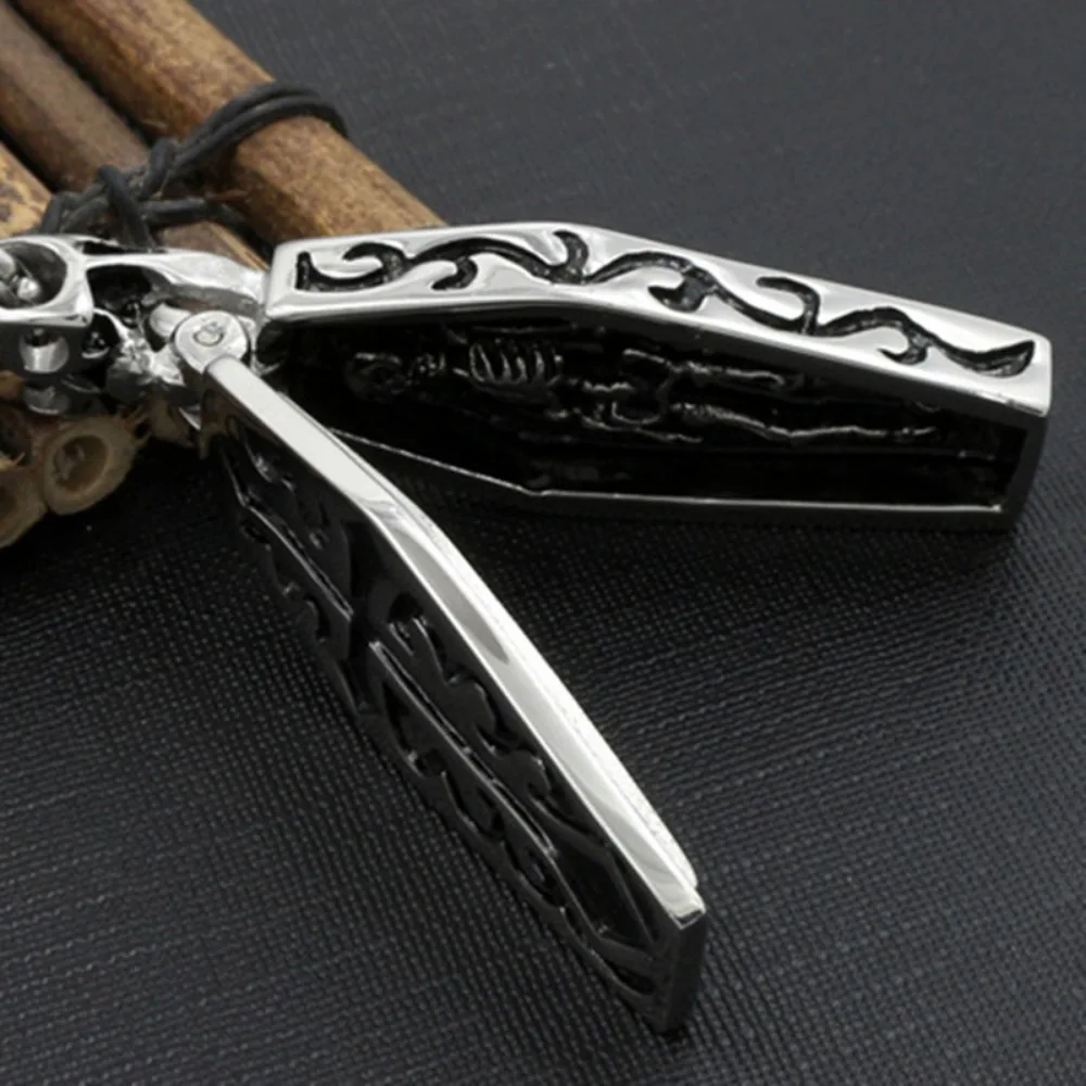 Vintage Personalized Mens Stea - مراجعة Men'S Vampire Accessories وسعره