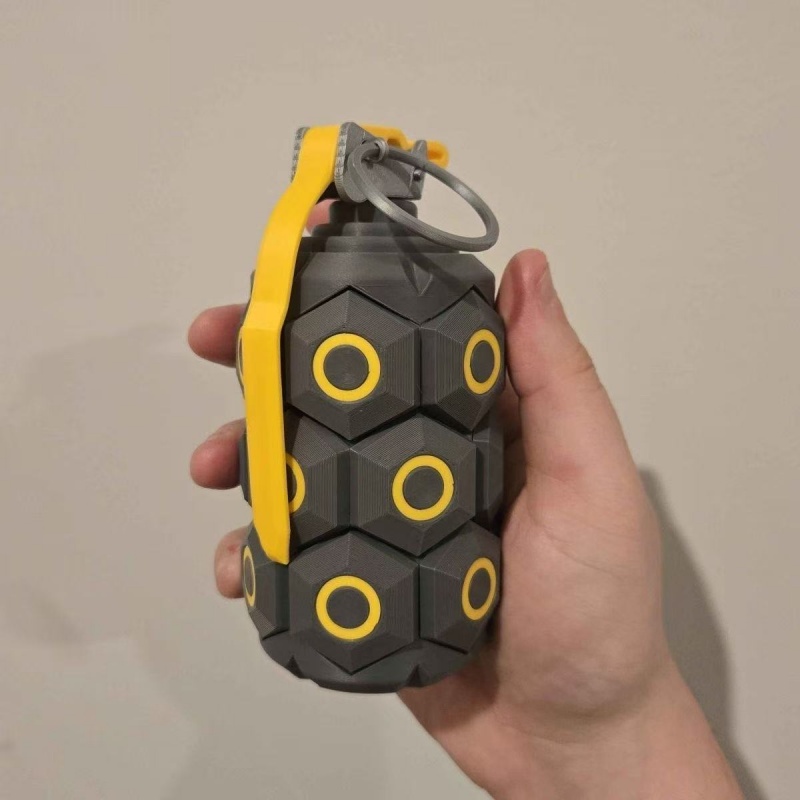 G7 Pineapple Grenade Cosplay P - مراجعة Men Accessories For Birthday Gift وسعره
