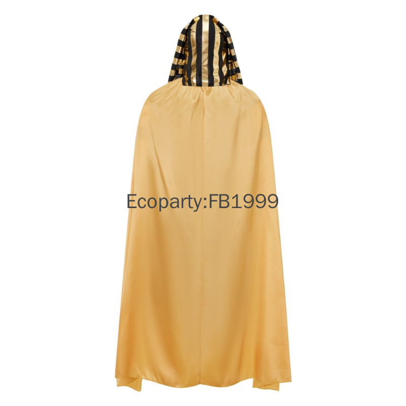 New Men Egyptian Costume King  - مراجعة Men Accessories Egypt وسعره