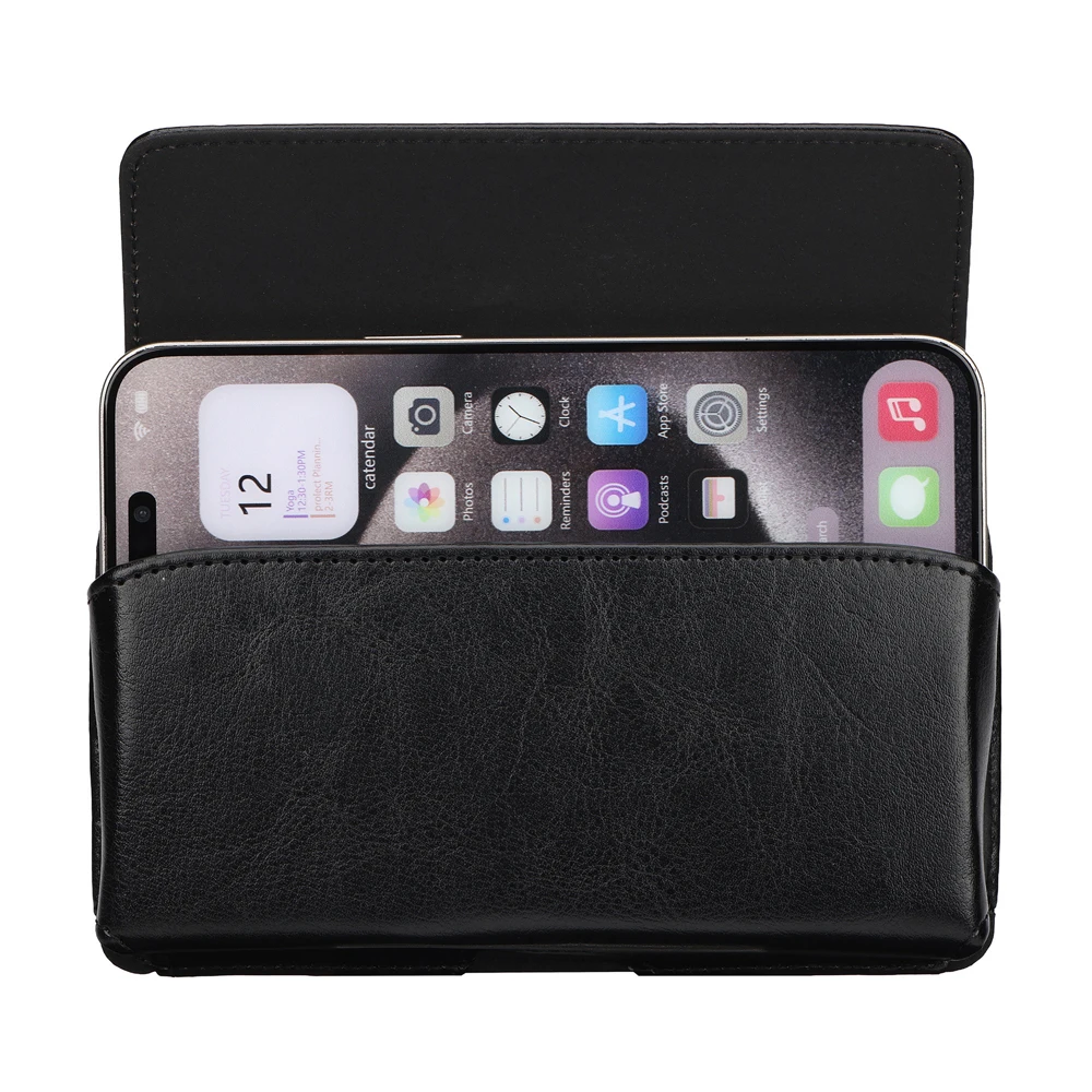 Universal Leather Belt Clip Ba - مراجعة Men Accessories Pack وسعره