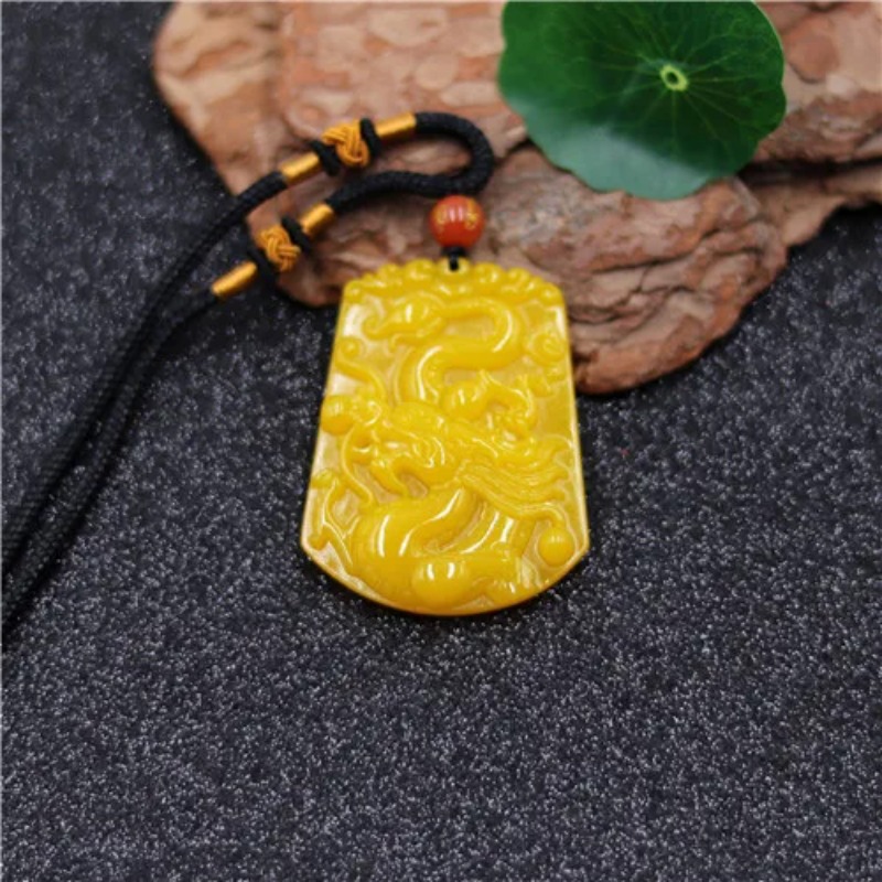 Wholesale Chinese Yellow Jade  - مراجعة Men Accessories Jewellery وسعره