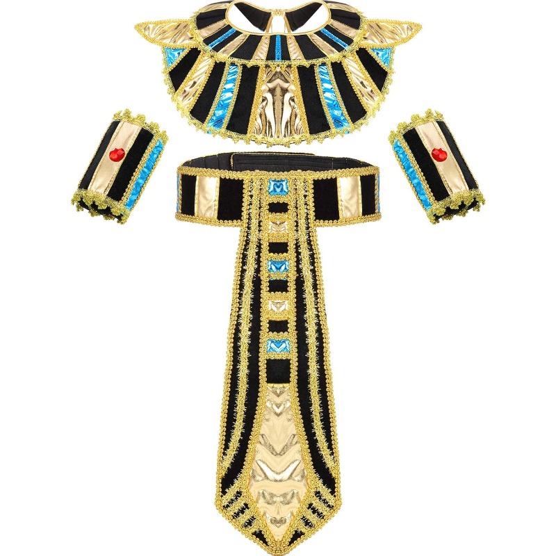 Egyptian Costume Accessory Set - مراجعة Men Accessories Egypt وسعره