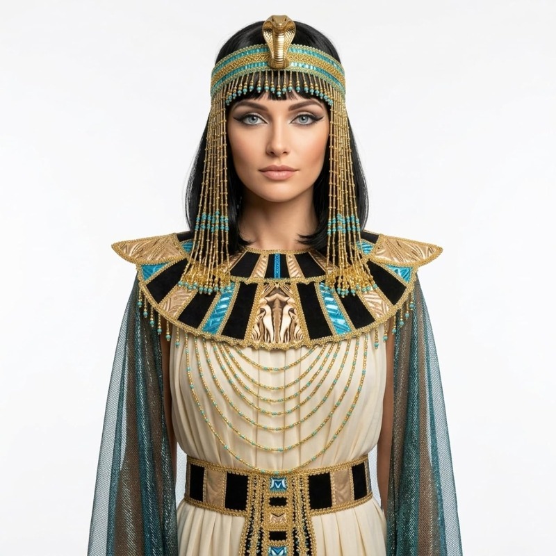 Egyptian Costume Accessory Set - مراجعة Men Accessories Egypt وسعره