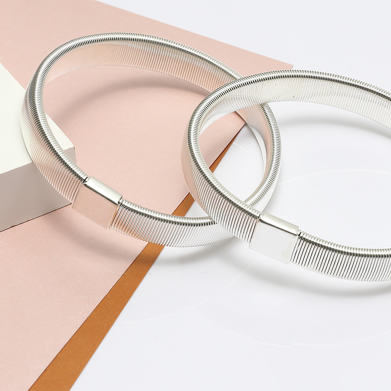 2pcs Men Elasticated Arm Band  - مراجعة Men'S Accessories Holder وسعره
