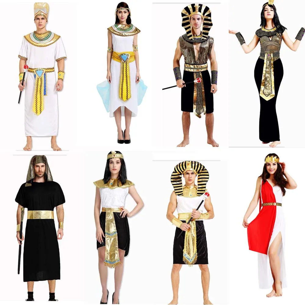 Novelty Ancient Egypt Pharaoh  - مراجعة Men Accessories Egypt وسعره