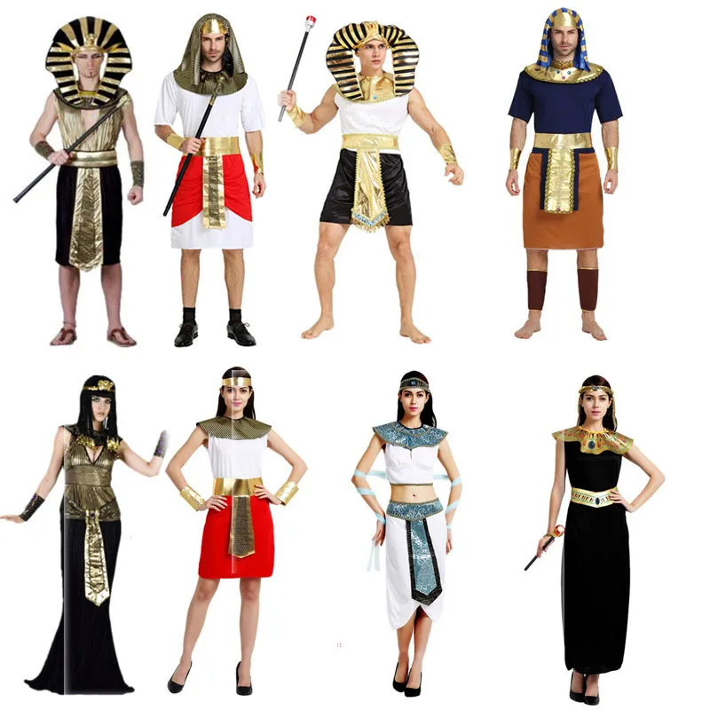 Novelty Ancient Egypt Pharaoh  - مراجعة Men Accessories Egypt وسعره