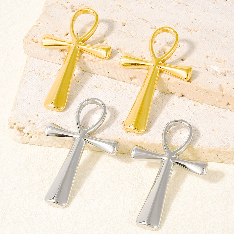 10pcs High Quality Stainless S - مراجعة Men Accessories Egypt وسعره