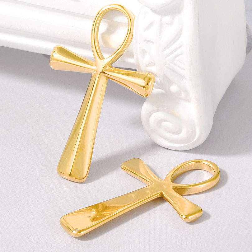 10pcs High Quality Stainless S - مراجعة Men Accessories Egypt وسعره