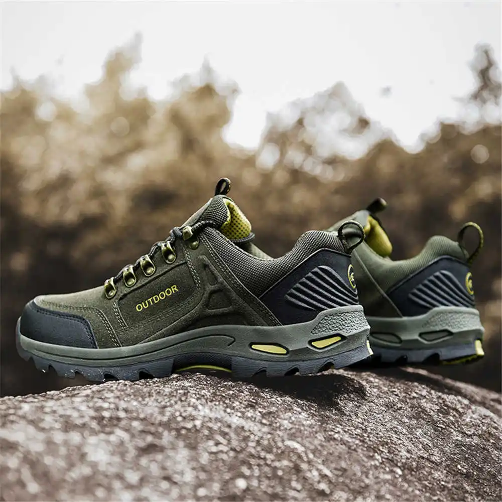 Non-slip Lace Up Hiking Tennis - مراجعة Men'S Accessories Cheap وسعره