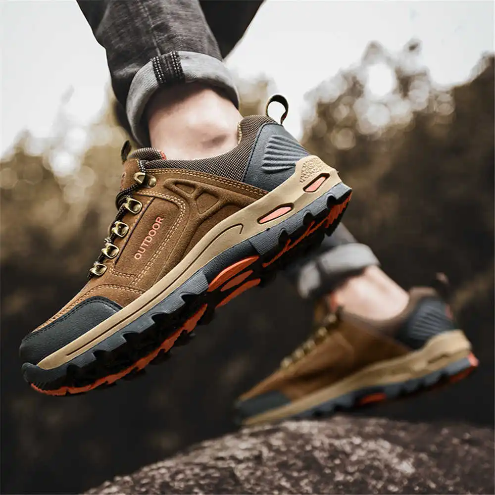 Non-slip Lace Up Hiking Tennis - مراجعة Men'S Accessories Cheap وسعره