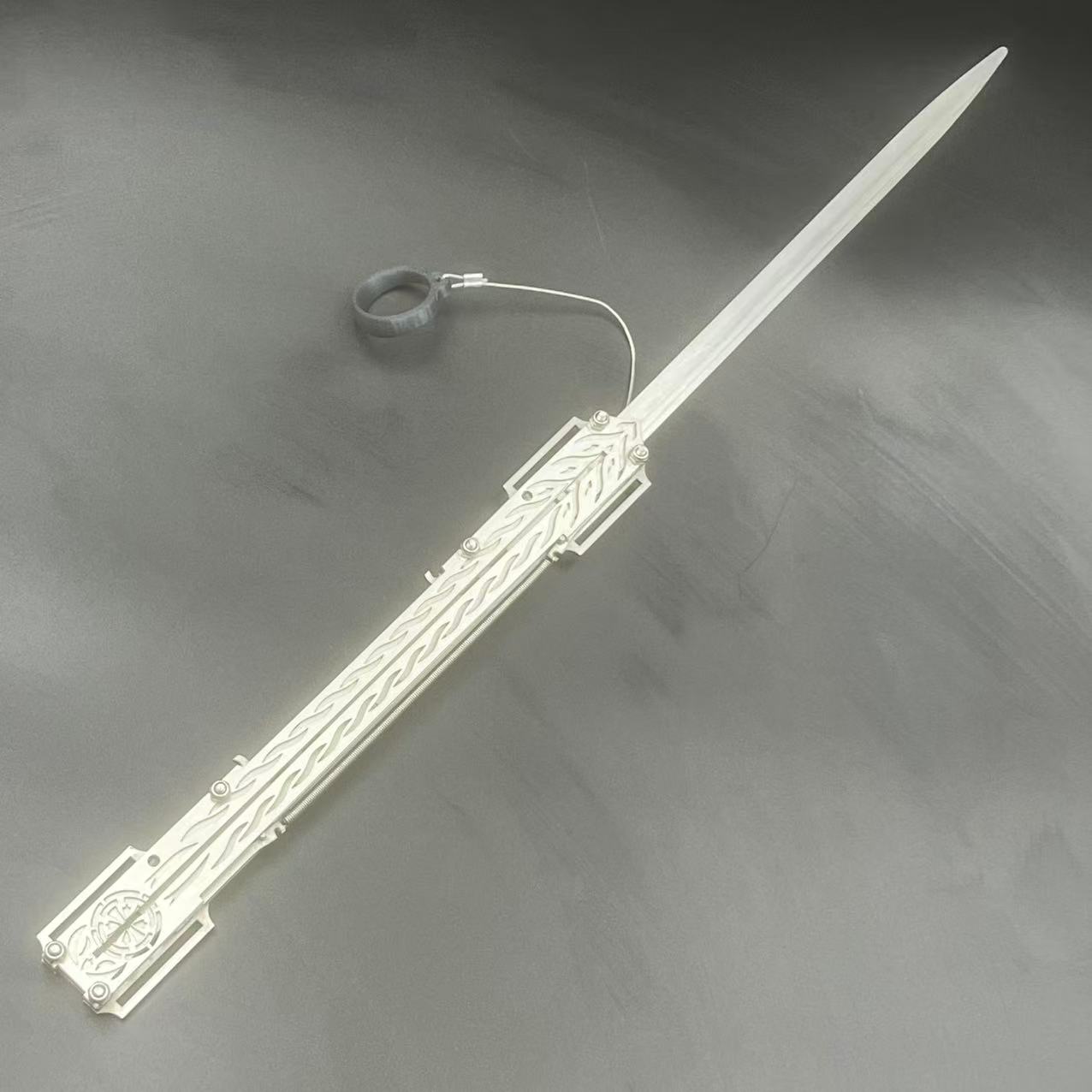 Adult Halloween Prop Stainless - مراجعة Men Accessories For Birthday Gift وسعره
