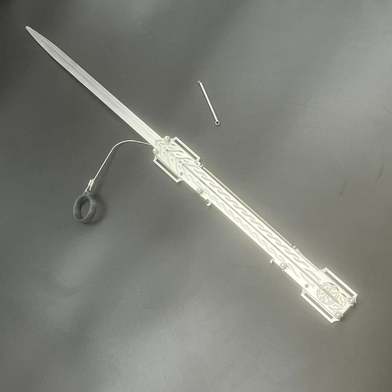 Adult Halloween Prop Stainless - مراجعة Men Accessories For Birthday Gift وسعره