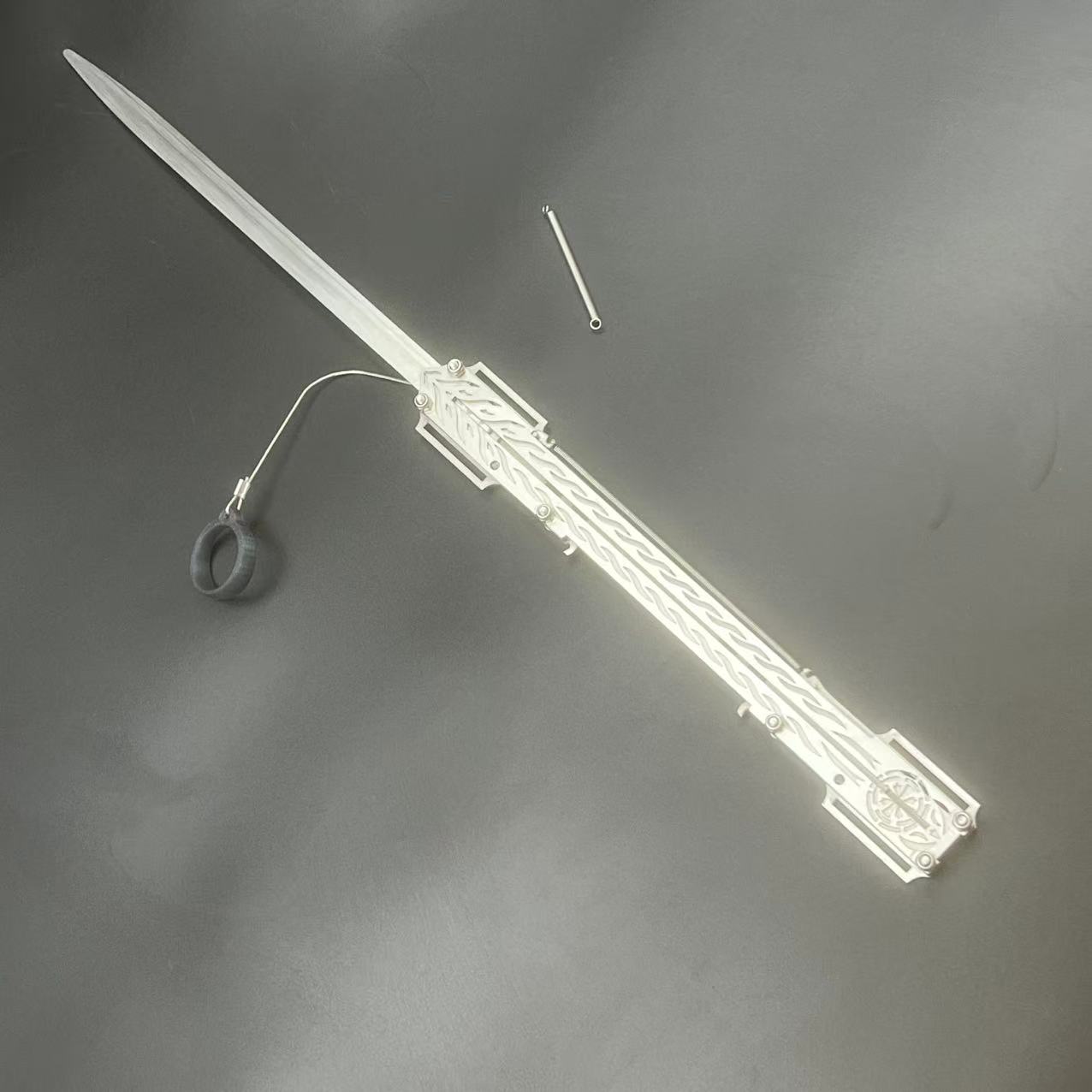 Adult Halloween Prop Stainless - مراجعة Men Accessories For Birthday Gift وسعره