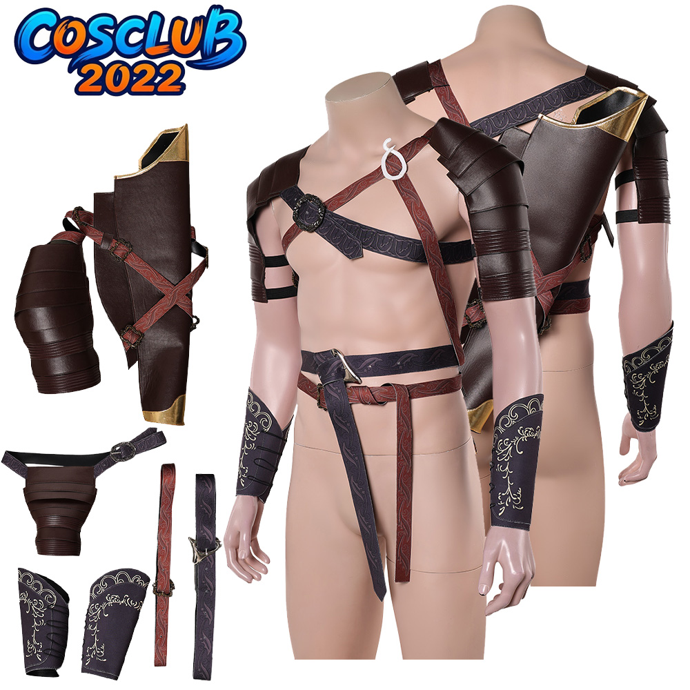 Fantasy Legolas Cosplay Wristb - مراجعة Men'S Accessories Holder وسعره
