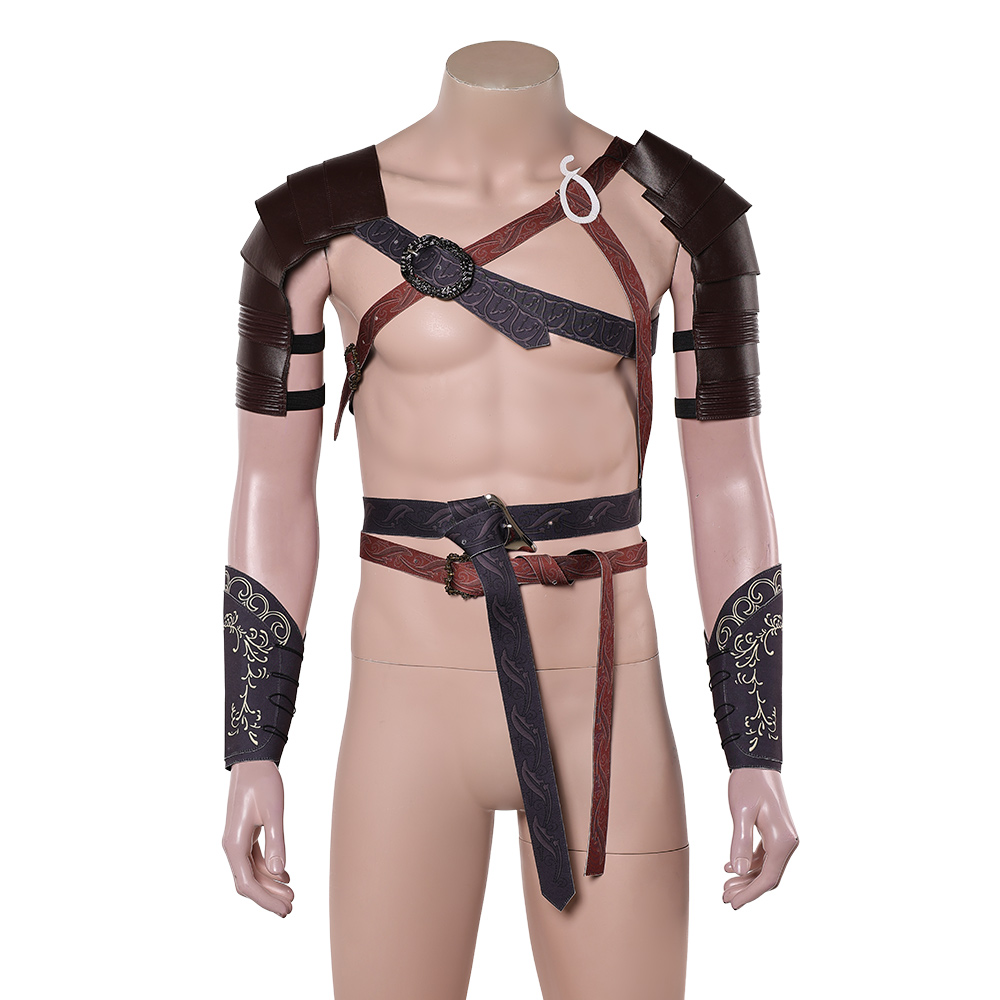Fantasy Legolas Cosplay Wristb - مراجعة Men'S Accessories Holder وسعره