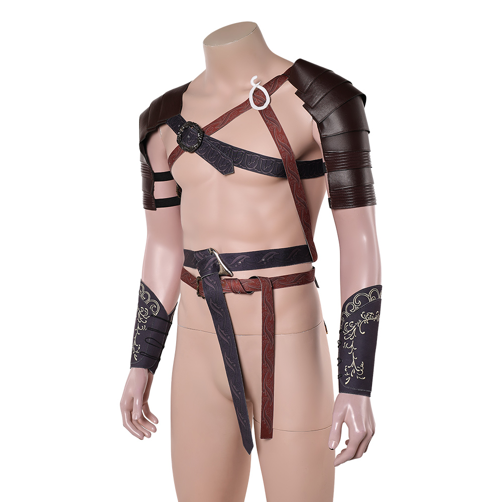 Fantasy Legolas Cosplay Wristb - مراجعة Men'S Accessories Holder وسعره