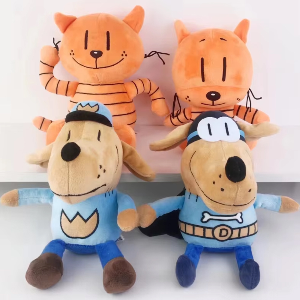4style 25cm Dog Man Plush Toys - مراجعة Men Accessories For Birthday Gift وسعره