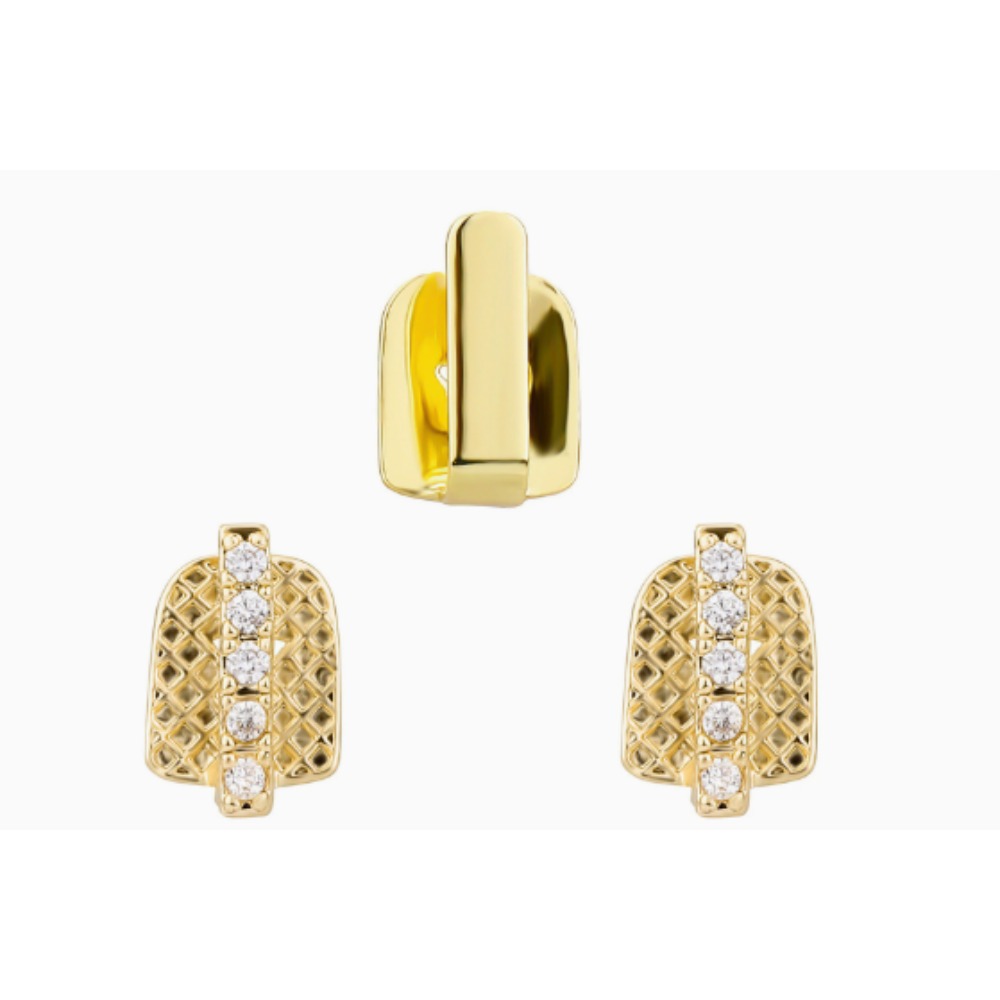 Gold Silver Plated  Iced Out T - مراجعة Men Accessories Silver وسعره