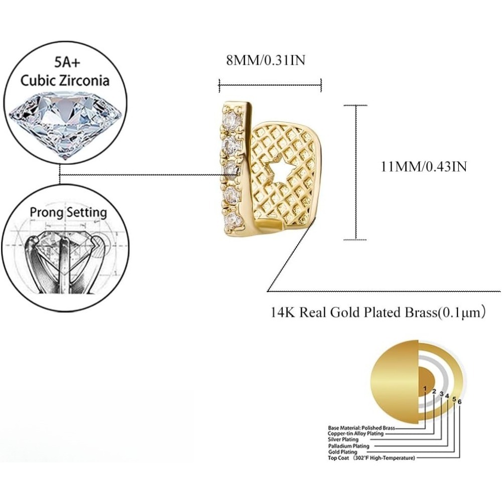 Gold Silver Plated  Iced Out T - مراجعة Men Accessories Silver وسعره