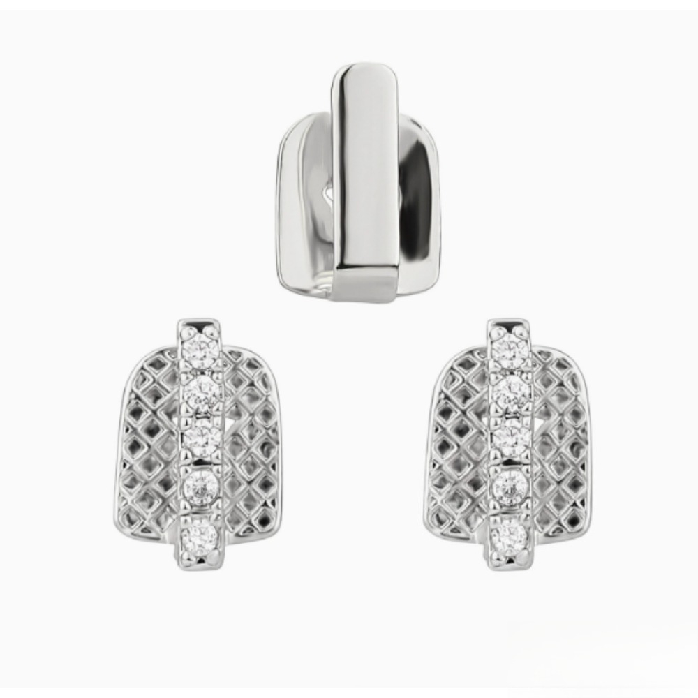 Gold Silver Plated  Iced Out T - مراجعة Men Accessories Silver وسعره