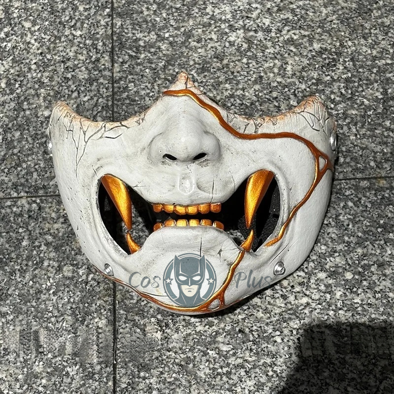 Game Ghost of Yotei Atsu Mask  - مراجعة Men Accessories Pack وسعره