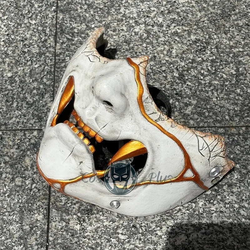 Game Ghost of Yotei Atsu Mask  - مراجعة Men Accessories Pack وسعره
