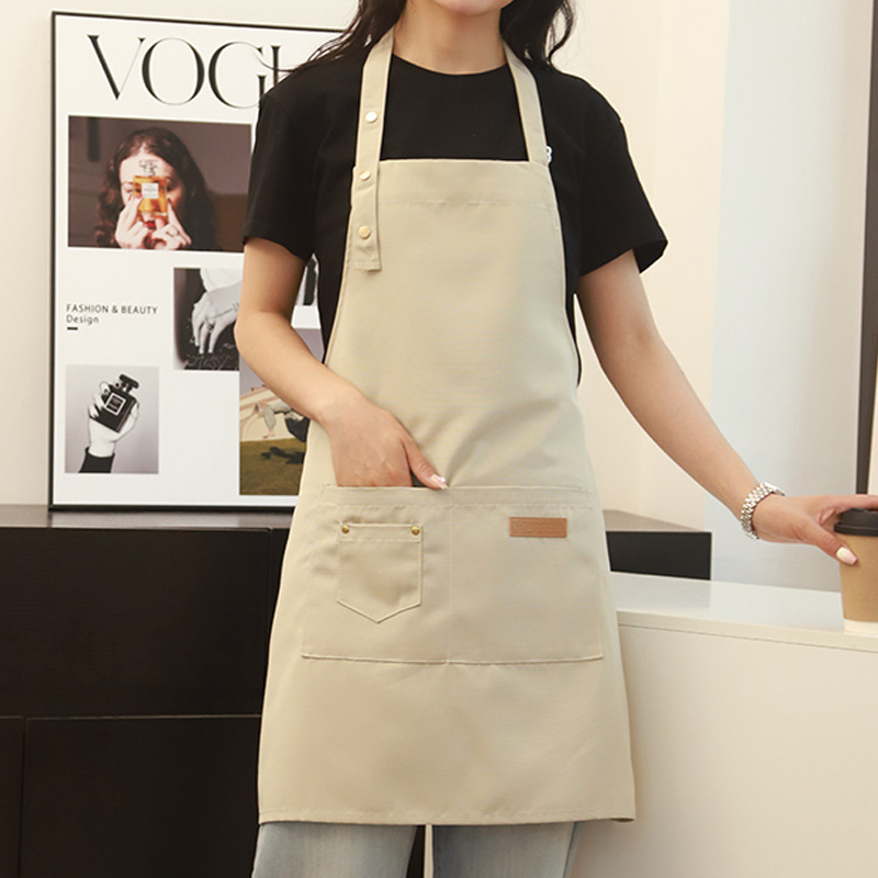 New Barber Apron Bib Accessori - مراجعة Men Accessories Shop وسعره