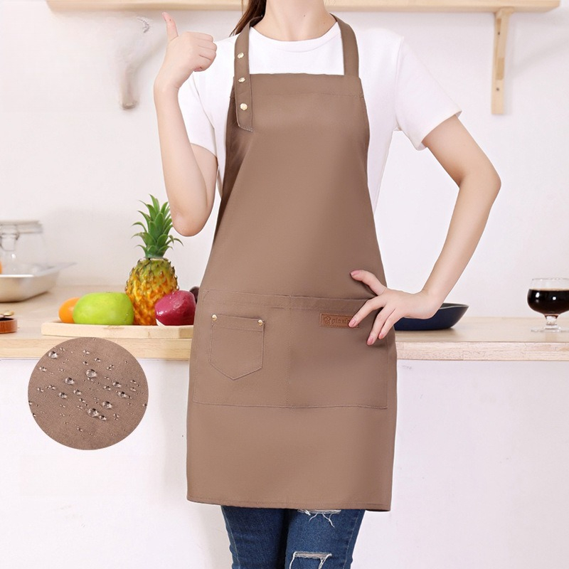 New Barber Apron Bib Accessori - مراجعة Men Accessories Shop وسعره