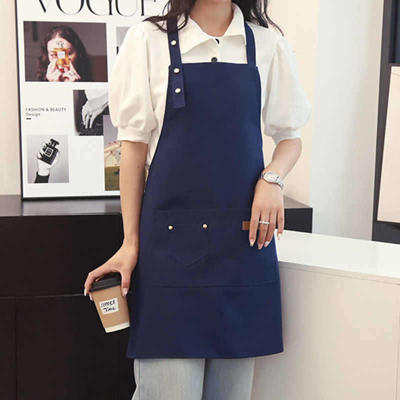 New Barber Apron Bib Accessori - مراجعة Men Accessories Shop وسعره